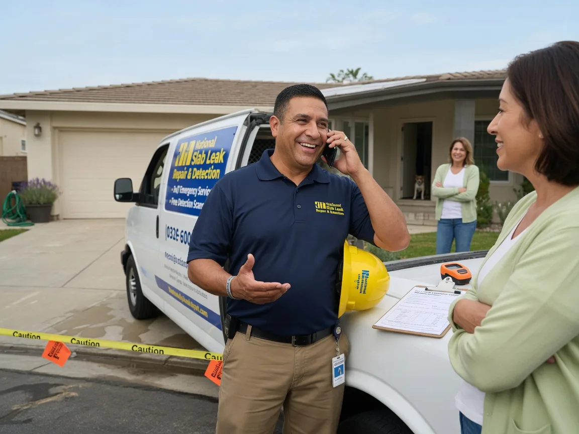 Slab Leak Detection Manteo, NC FAQs